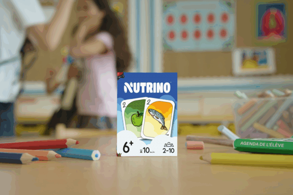 Jeu de cartes Nutrino – Image 6