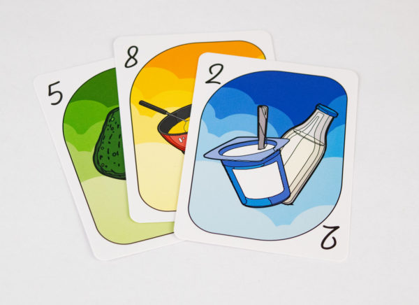 Jeu de cartes Nutrino – Image 10