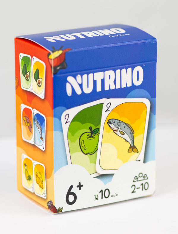 Jeu de cartes Nutrino – Image 11