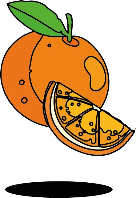 Orange Nutrino - source de vitamine C et fibres